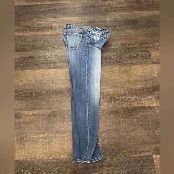 KUT FROM THE KLOTH Catherine Boyfriend Medium Blue Size 4 Jeans - Picture 4 of 5